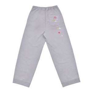 【Maison MIHARA YASUHIRO】PRICE STICKER SWEAT PANTS