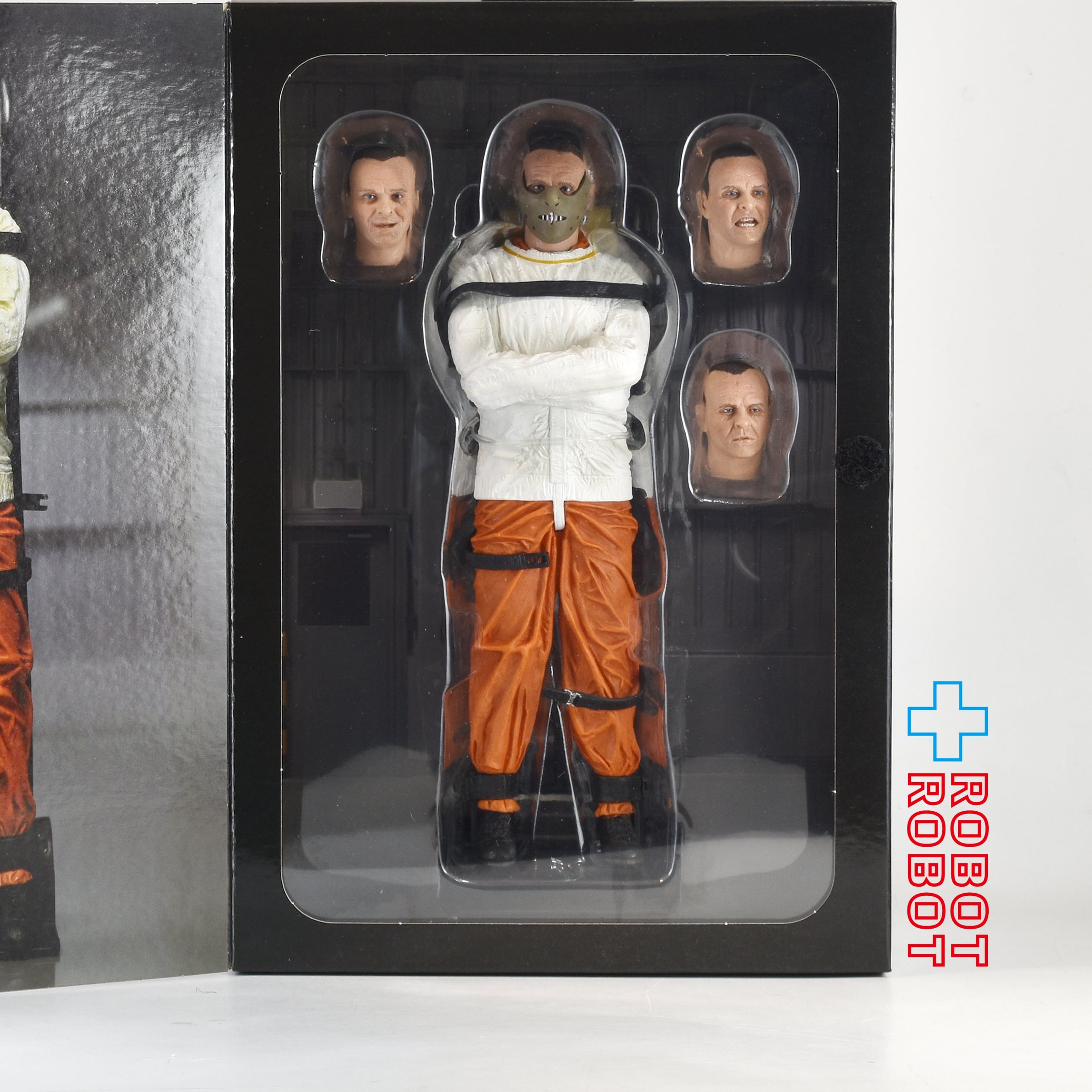 NECA ハンニバル・レクター2種セット 新品未開封 NECA ハンニバル・レクター2種セット 新品未開封 ネカ 羊たちの沈黙