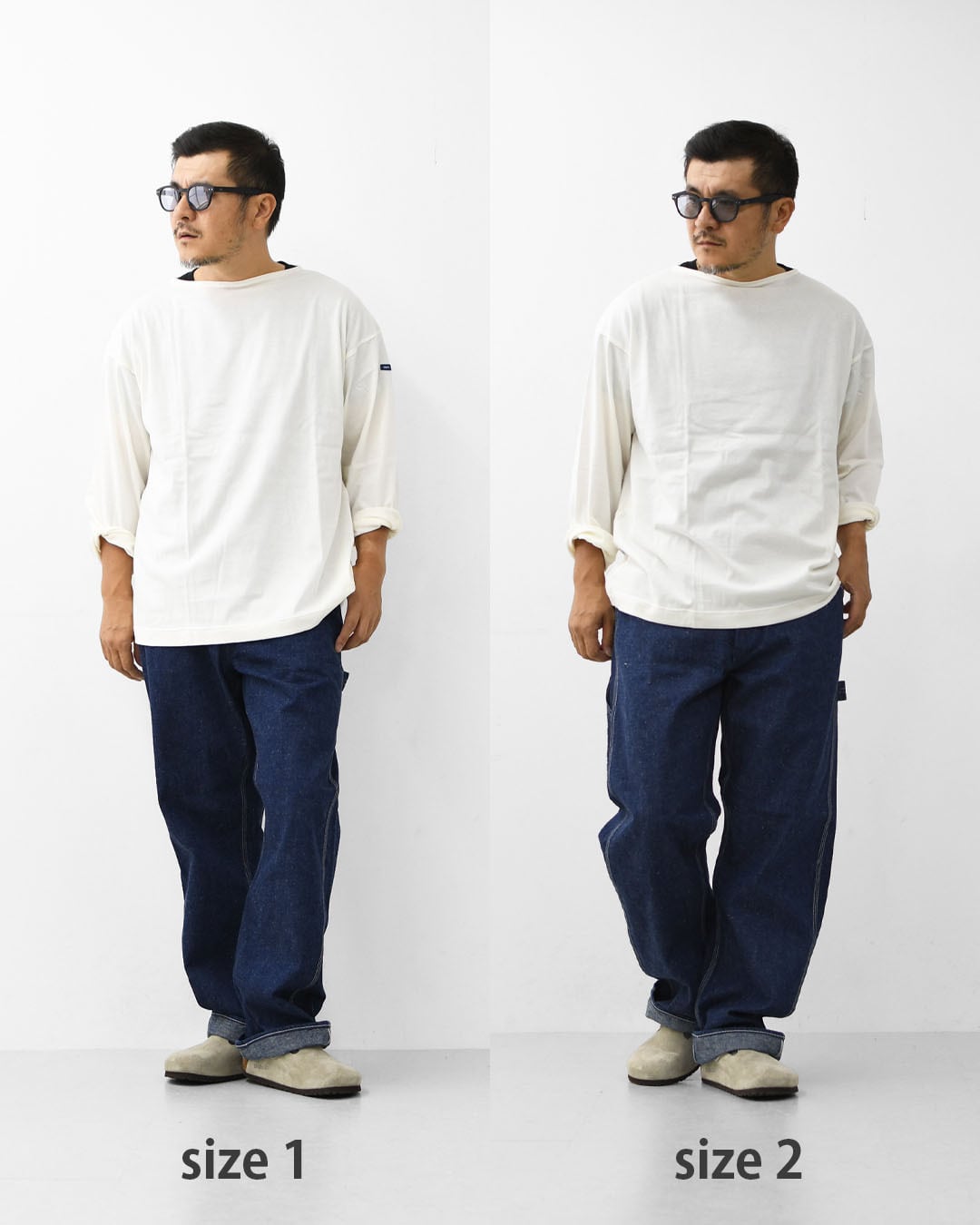 orslow [オアスロウ] DENIM PAINTER PANTS ONE WASH [01-5120-81