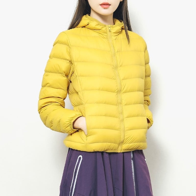 ライトショートダウンジャケット C00822