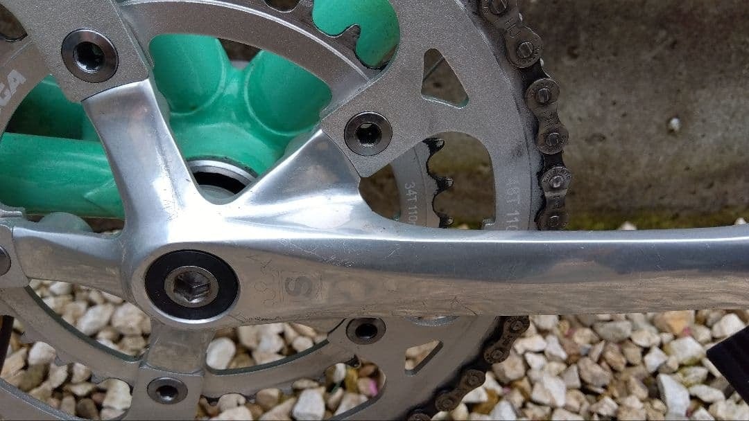 整備済み】ビンテージロードバイク SHIMANO600 DURA-ACE【送料別