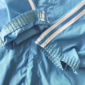 70's adidas "VENTEX" nylon  jacket