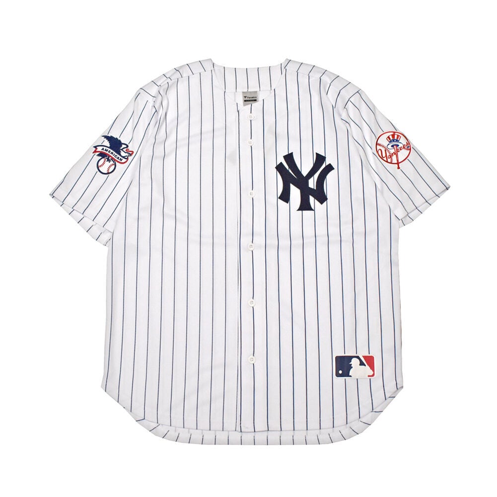 M)送料込/新品 NEWYORK YANKEES　NIKEコラボ企画ユニフォーム