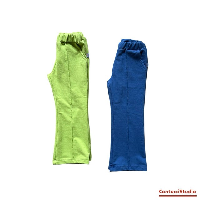 【取寄】cantucci studio｜all-day pants｜オールデイパンツ｜XS-JS｜kids&jr｜26 spring