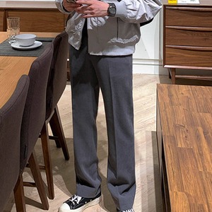 ドレープストレートエレガントパンツ　MT0080052