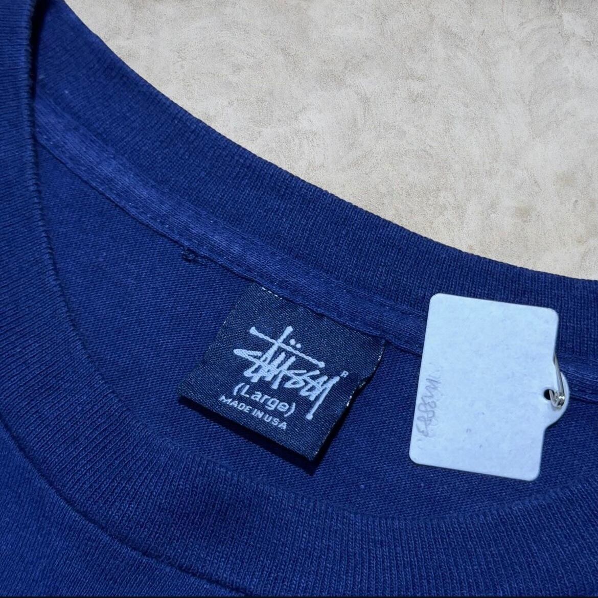 00's old stussy x CHOKE Tee 【下北沢店】 | curb 00's old stussy x CHOKE Tee 【下北沢店】 | curb