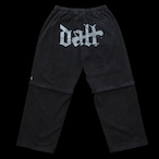 OG LOGO WASHED 2WAY SWEATPANTS