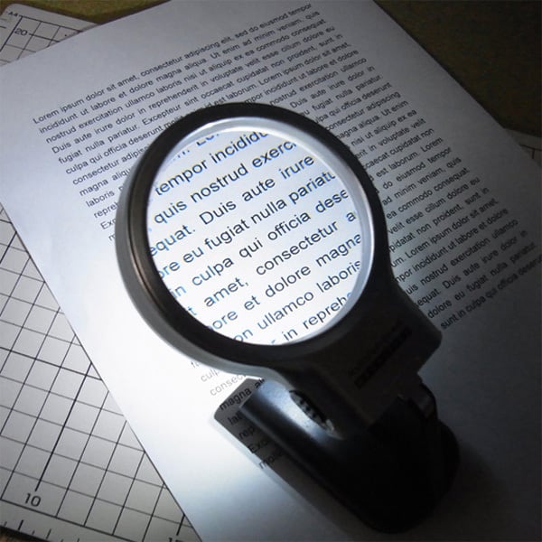 業務用・個人宅配送不可商品】2WAYハンド拡大鏡×120個 | Pay ID