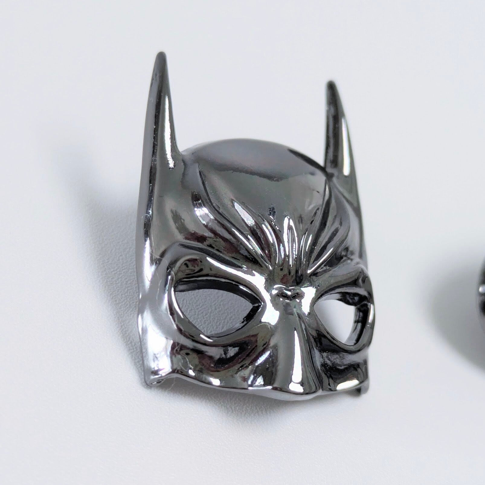 ♧送料無料！ ★ピンズ PINS★ピンバッジ 【 BATMAN ( バットマン ) 】ピンズ3個SET 〚アメリカン雑貨 アメトイ〛