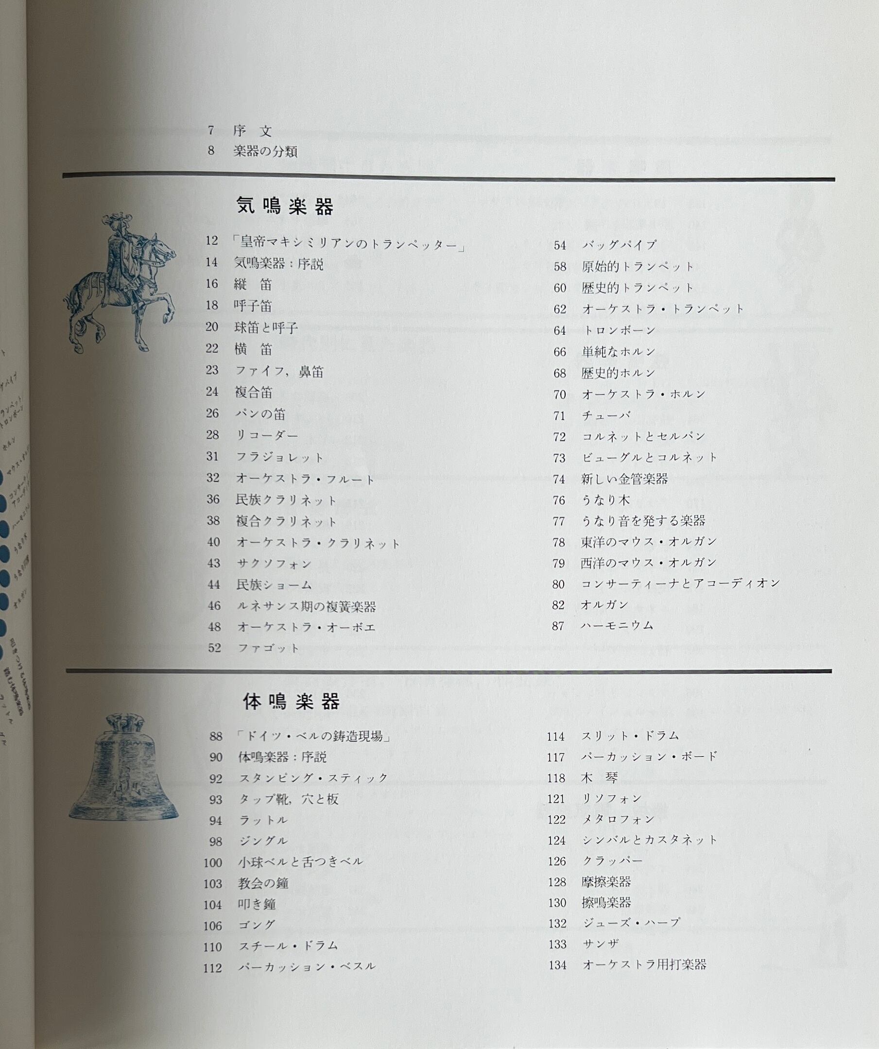 楽器 : 歴史,形,奏法,構造 ダイヤグラム・グループ 編 マール社