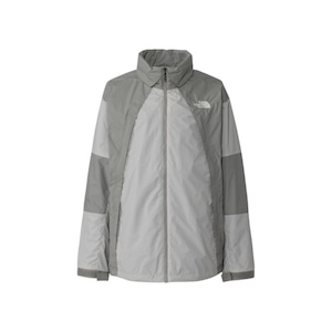 THE NORTH FACE (ノースフェイス) - CHIMNEY WIND JACKET (チムニーウィンドジャケット) FS(フォッシルアイボリー×ストーンスラブ) NP22650 ユニセックス