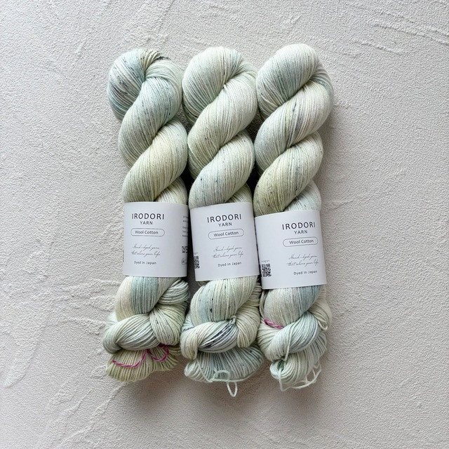 Wool Cotton【おもひでのラムネ】