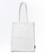 ADAM PATEK　basic canvas tote bag (WHT) AP2229010 (DEPROID sponsored brands)