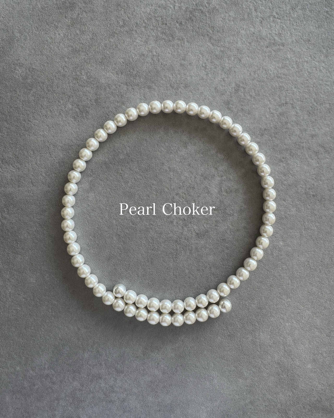 Pearl Choker