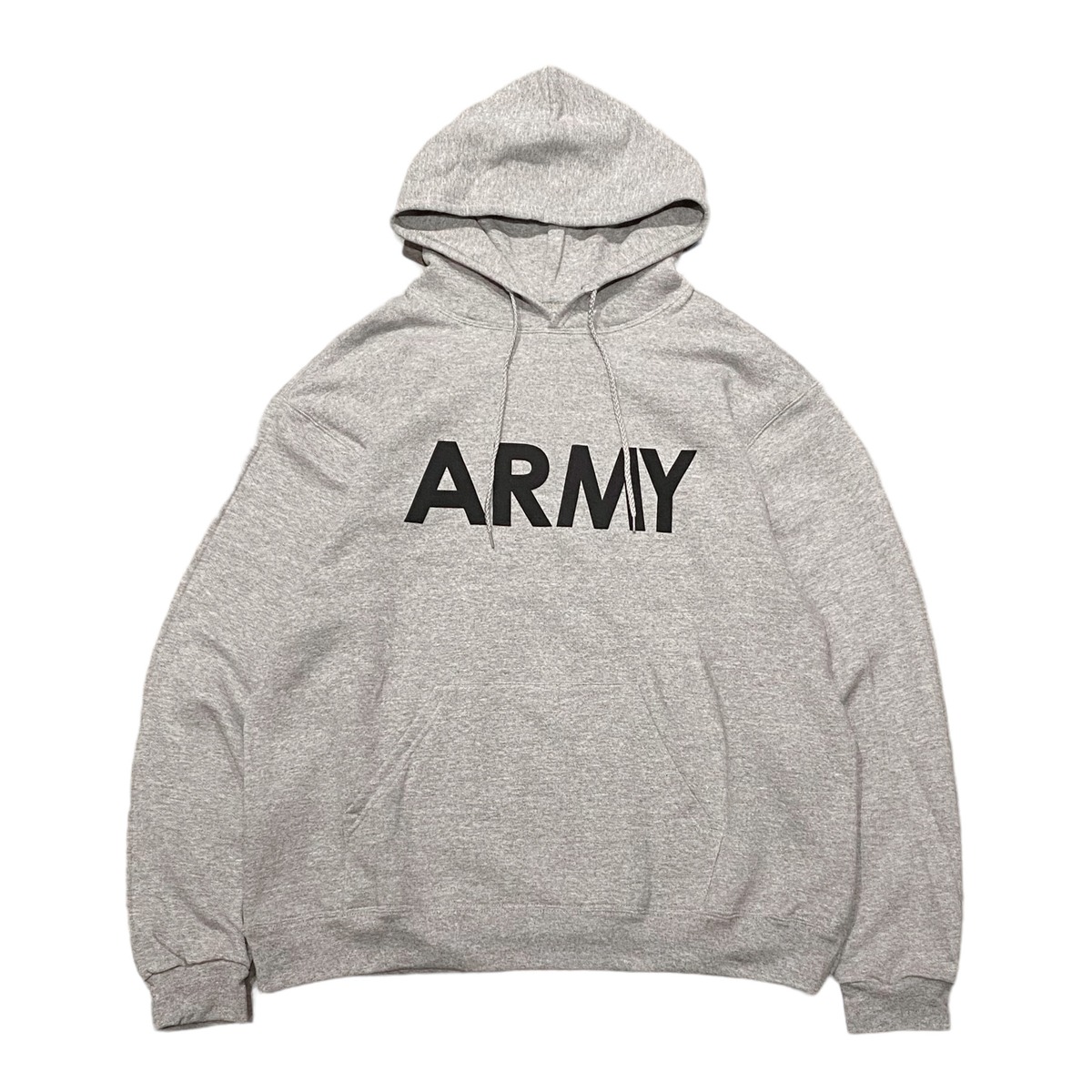 DEADSTOCK SOFFE ARMY Sweat Parka XL / ソフィー デッドストック 