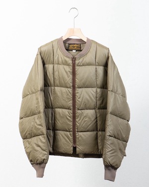 old "Eddie Bauer" designed down jacket