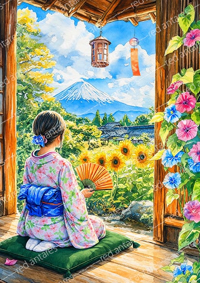 季節のDA A2 古き良き日本の夏 (通常/フルAB/樹脂AB/フルFD
