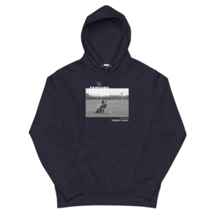 FREBULL PHOTO ユニセックス プルオーバー パーカー (4colors) P00532