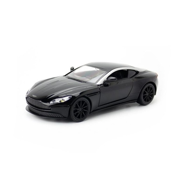 送料無料 1/32 アストンマーティン Aston Martin DB11 AMR 黒 ブラック 