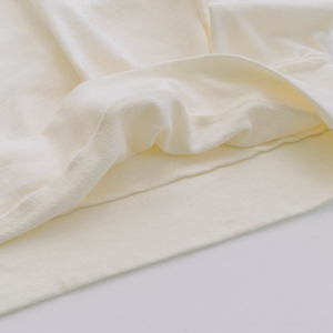 リネン RINEN 20/1オーガニック裏毛ラグランパーカー(R14301)全6色