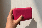 【23aw】牛革100％・Togo Card-Wallet_10colors