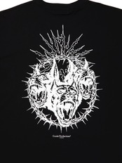 PRINT S/S TEE - PITBULL