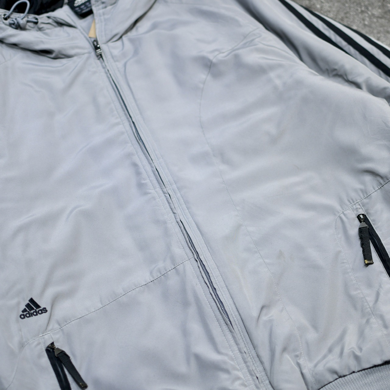 adidas design padding jacket
