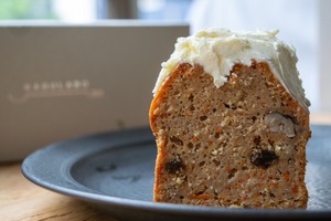 【かぐらぼ】絶品にんじんのキャロットケーキ
