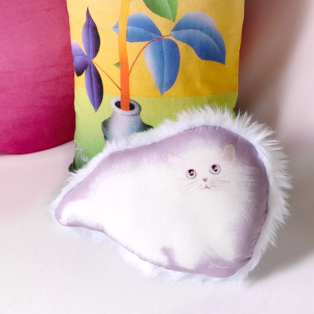 クーちゃん／ぬいぐるみクッション