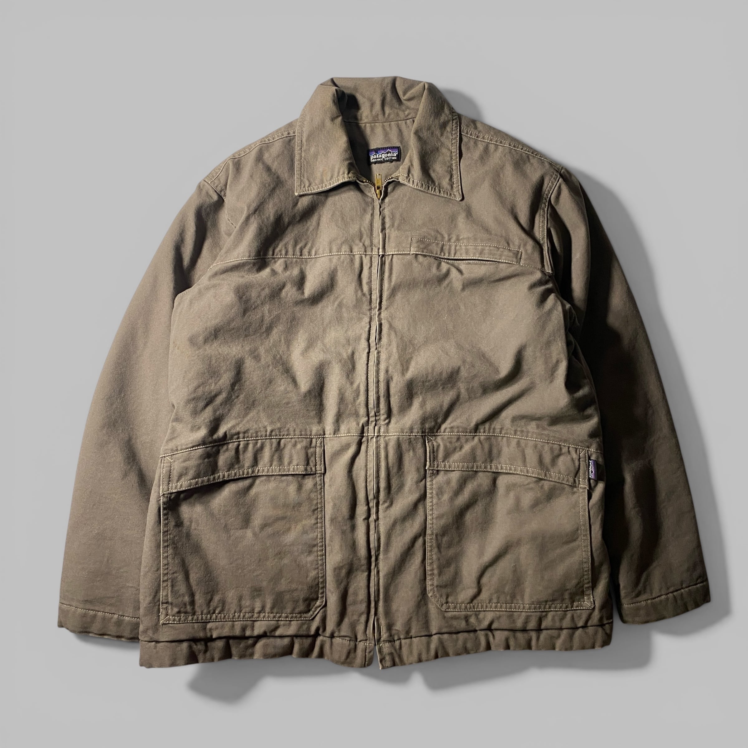 希少　Patagonia フュージョンジャケット 2001年製パタゴニア 名作 XL 01年製 Patagonia Fusion Jacket | Wagentype II Vintage
