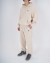 【#Re:room】FLOWER ICON WASHED PARKA［REC879］