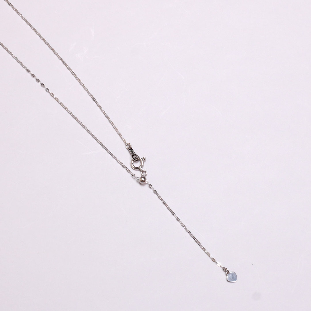 K10WG オーバル翡翠 ペンダント ネックレス A貨翡翠 jd_ne1123