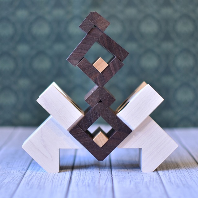 ネコブロック・クリスマス