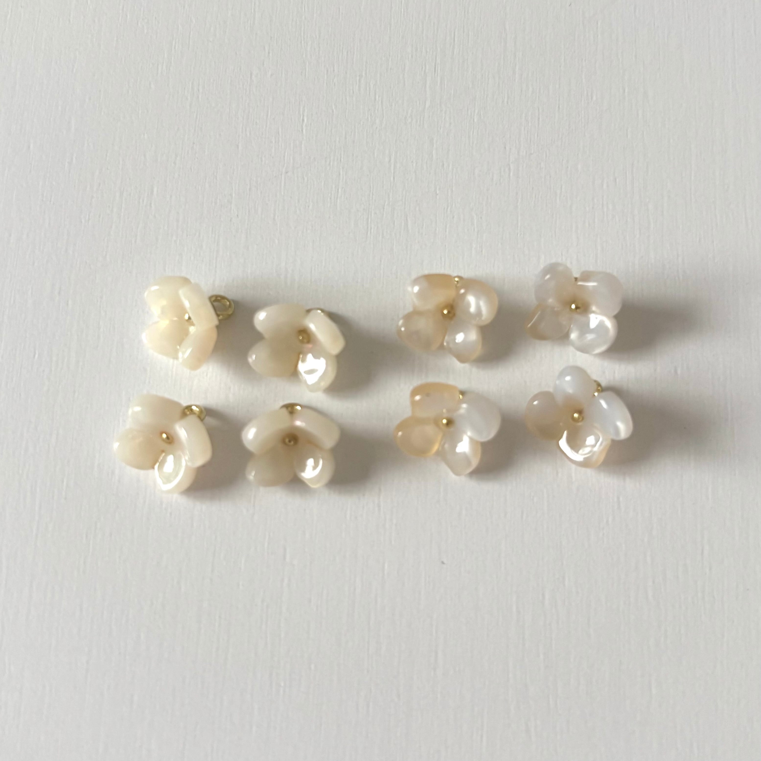 frower ボタン（12mm）/ 4個売り