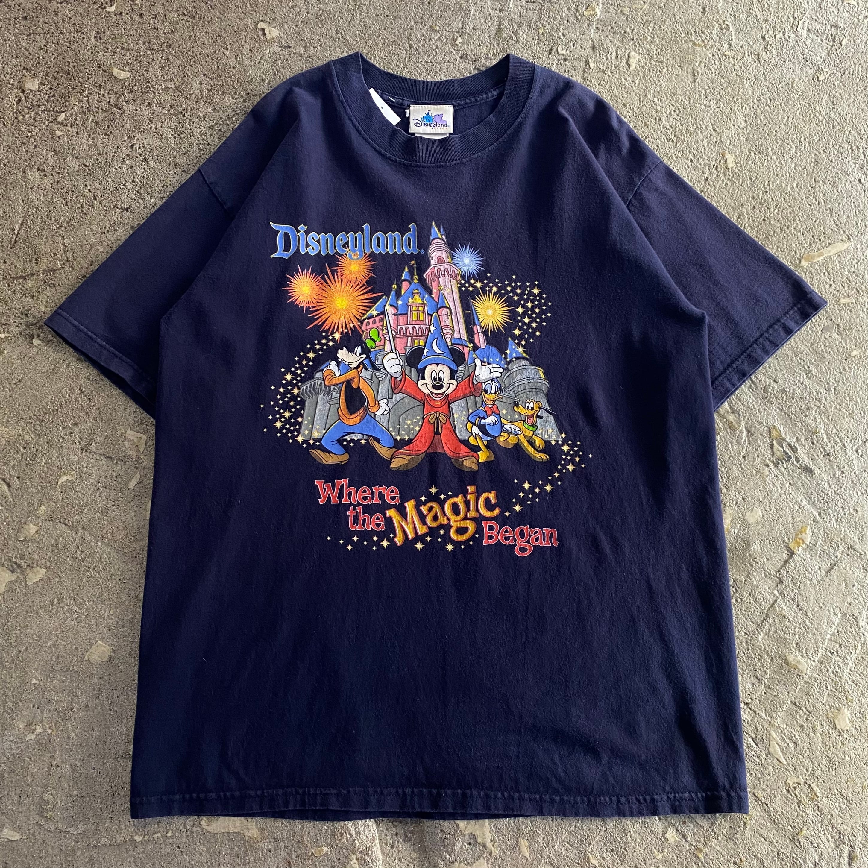 00s Disneyland T-shirt【仙台店】 | What'z up