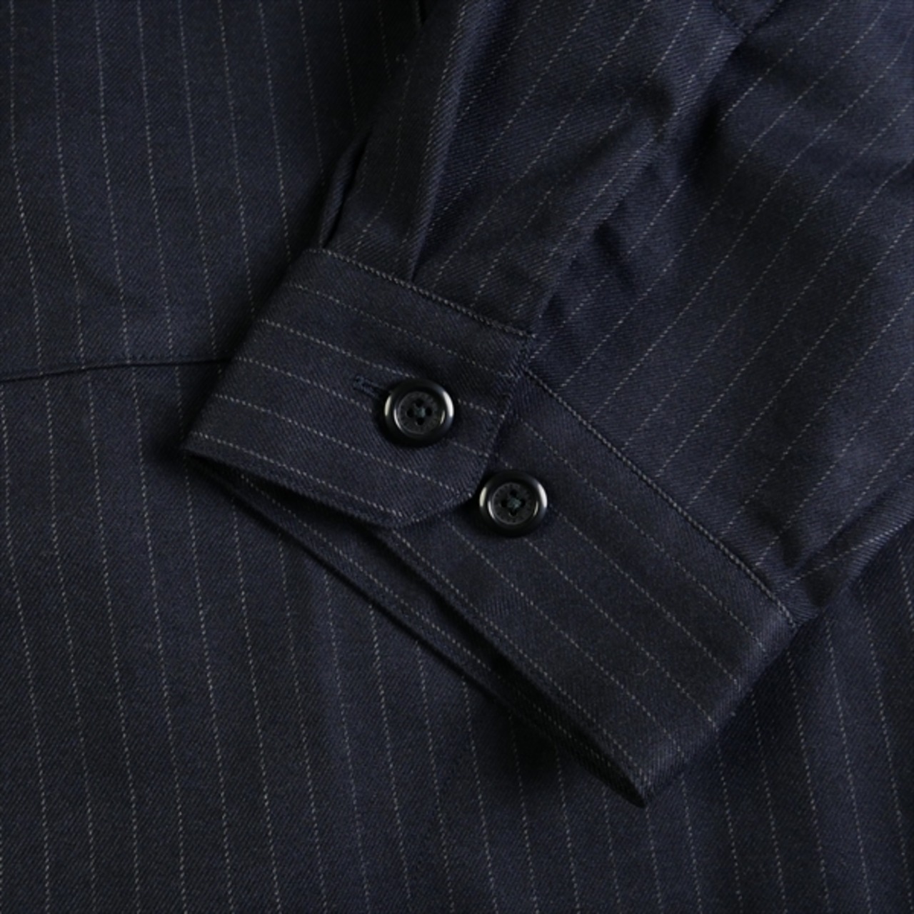 Size【XL】 WTAPS ダブルタップス 23AW WCPO 01 LS PLRA TWILL TEXTILE 