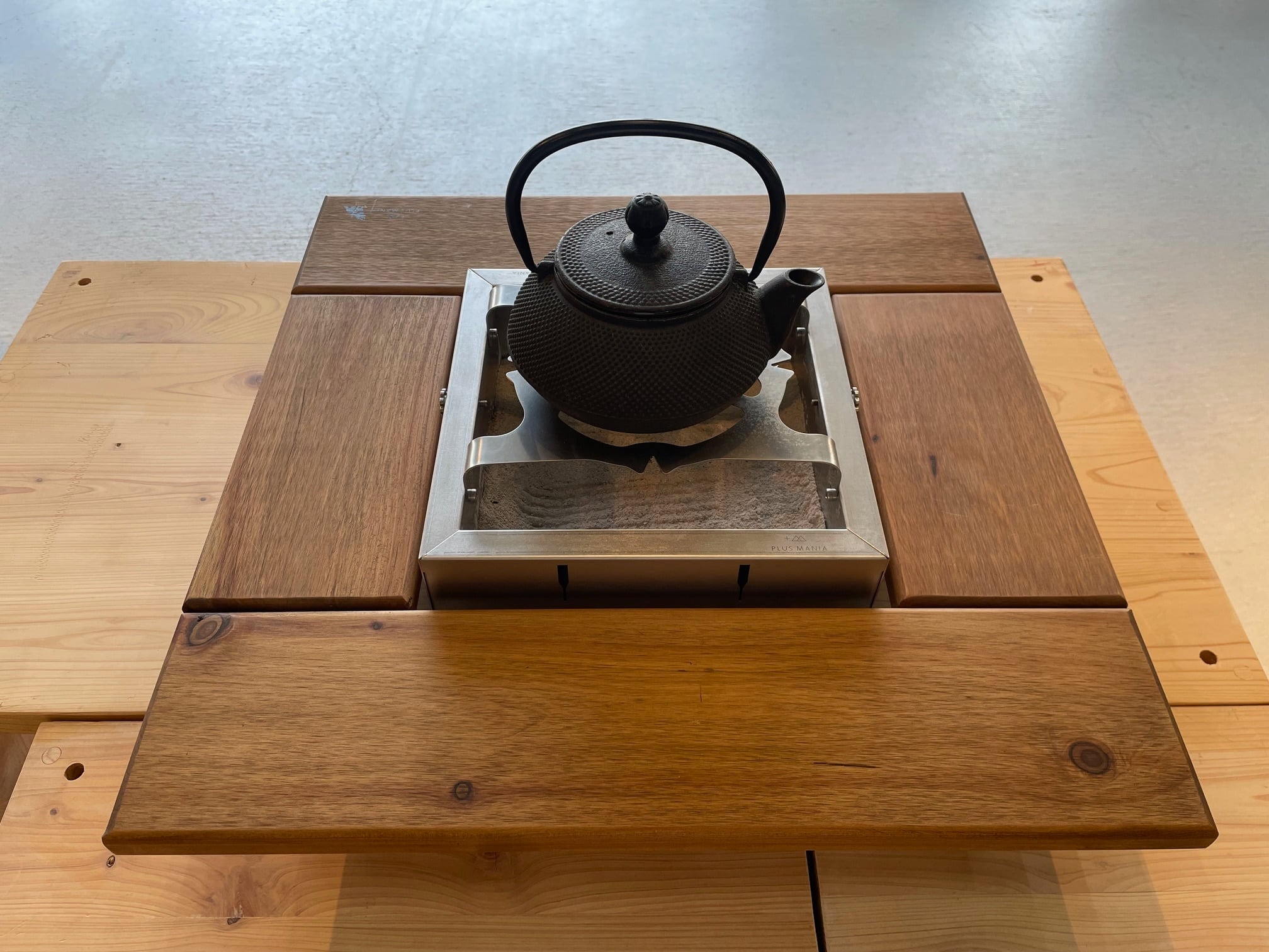 IRO+RI Ⅳ【置き台4枚セット】☆今だけ！丸網プレゼント | PLUS MANIA