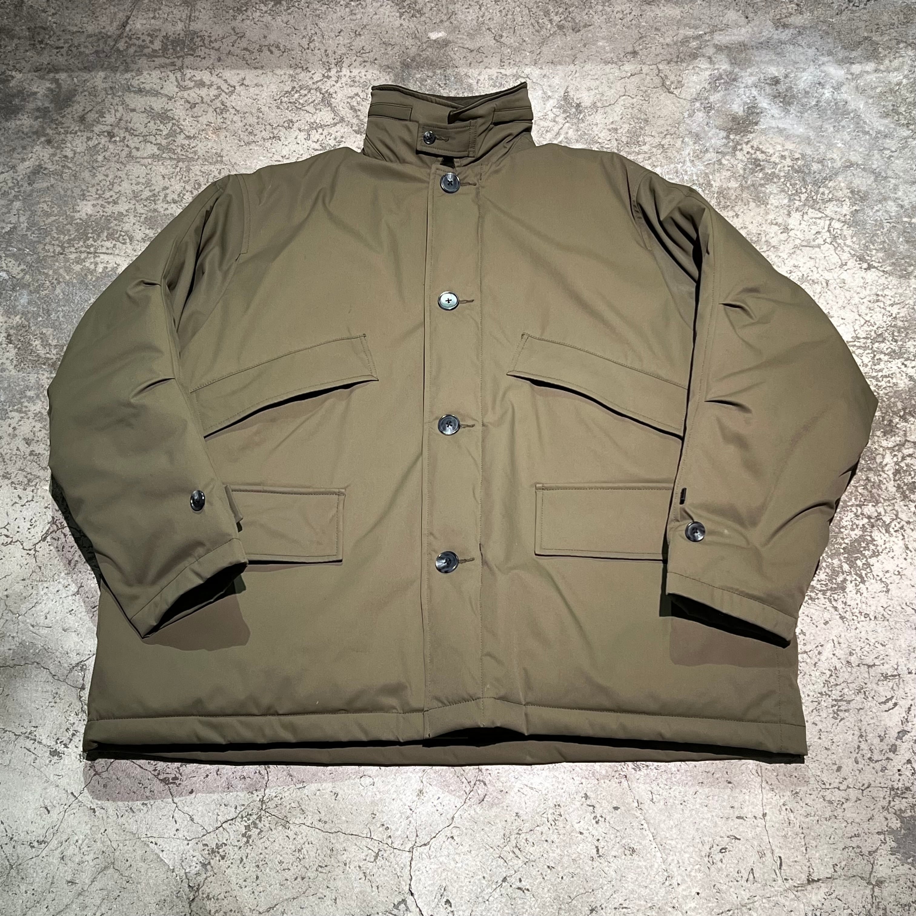 DAIWA PIER39　ダイワピア39　21AW TECH CRUISER DOWN JACKET　ダウンジャケット　BW-27021W　SIZE  M【表参道t03】 | ブランド古着Brooch powered by BASE