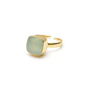 【MARKET】SINGLE STONE RING 1937