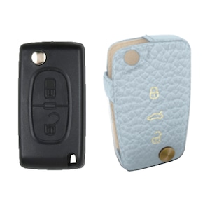 Peugeot 専用 TypeC Car Key Case