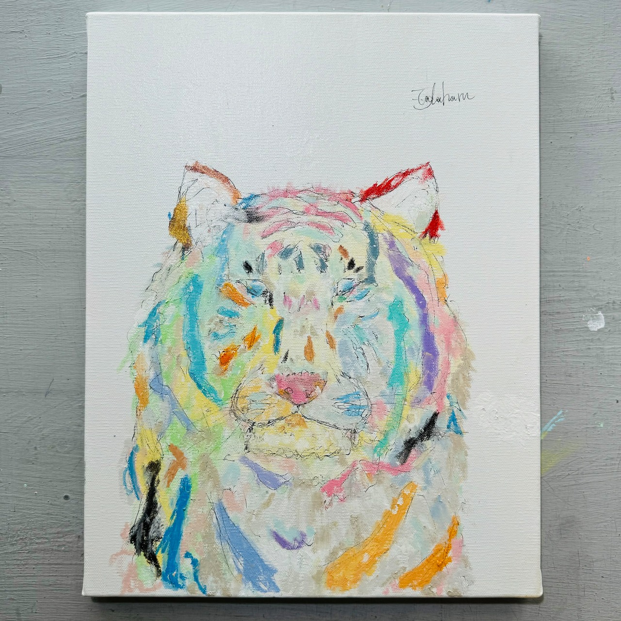 「娘はやれません」パパトラ