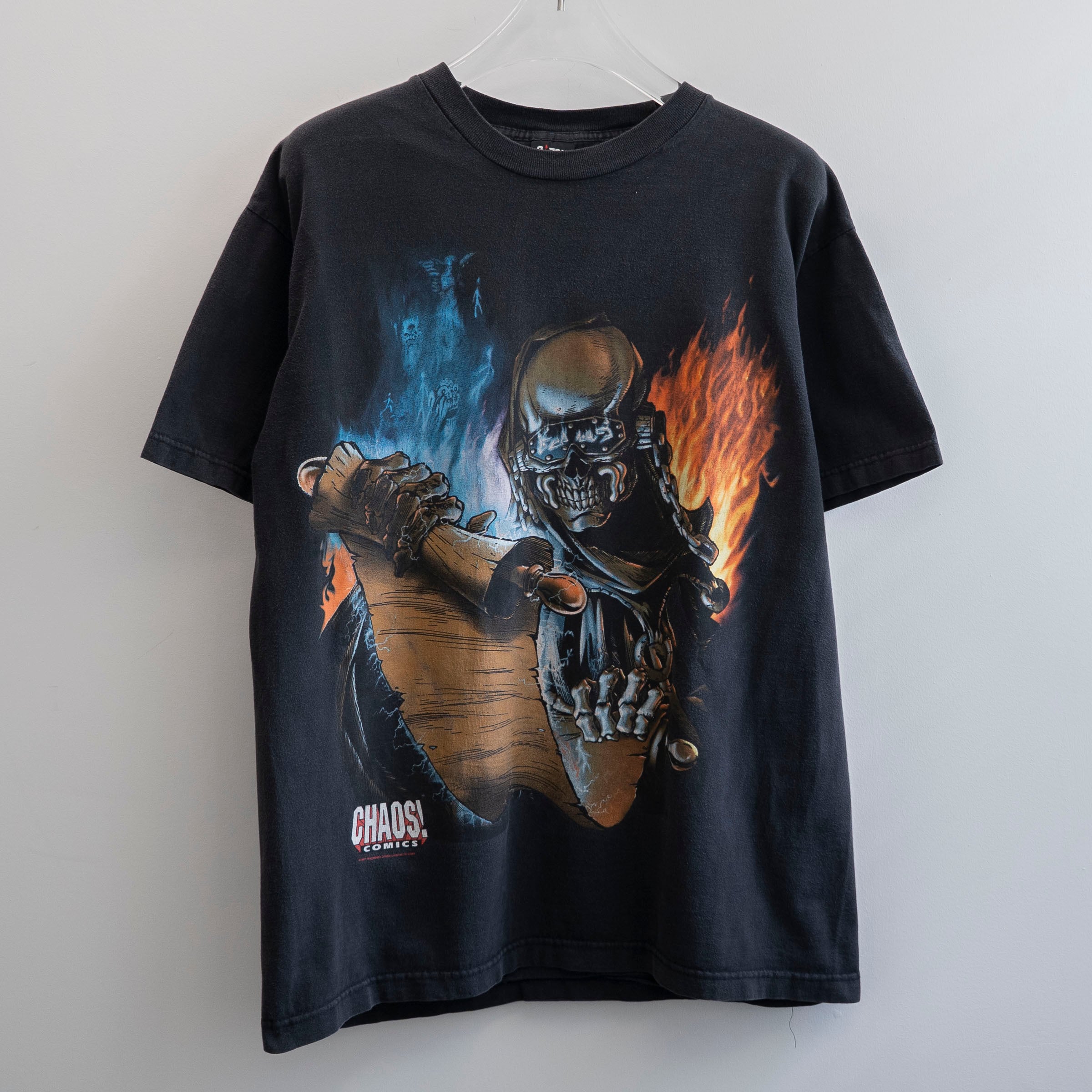 Megadeath " Chaos Comics " Giant L 【E1-46】