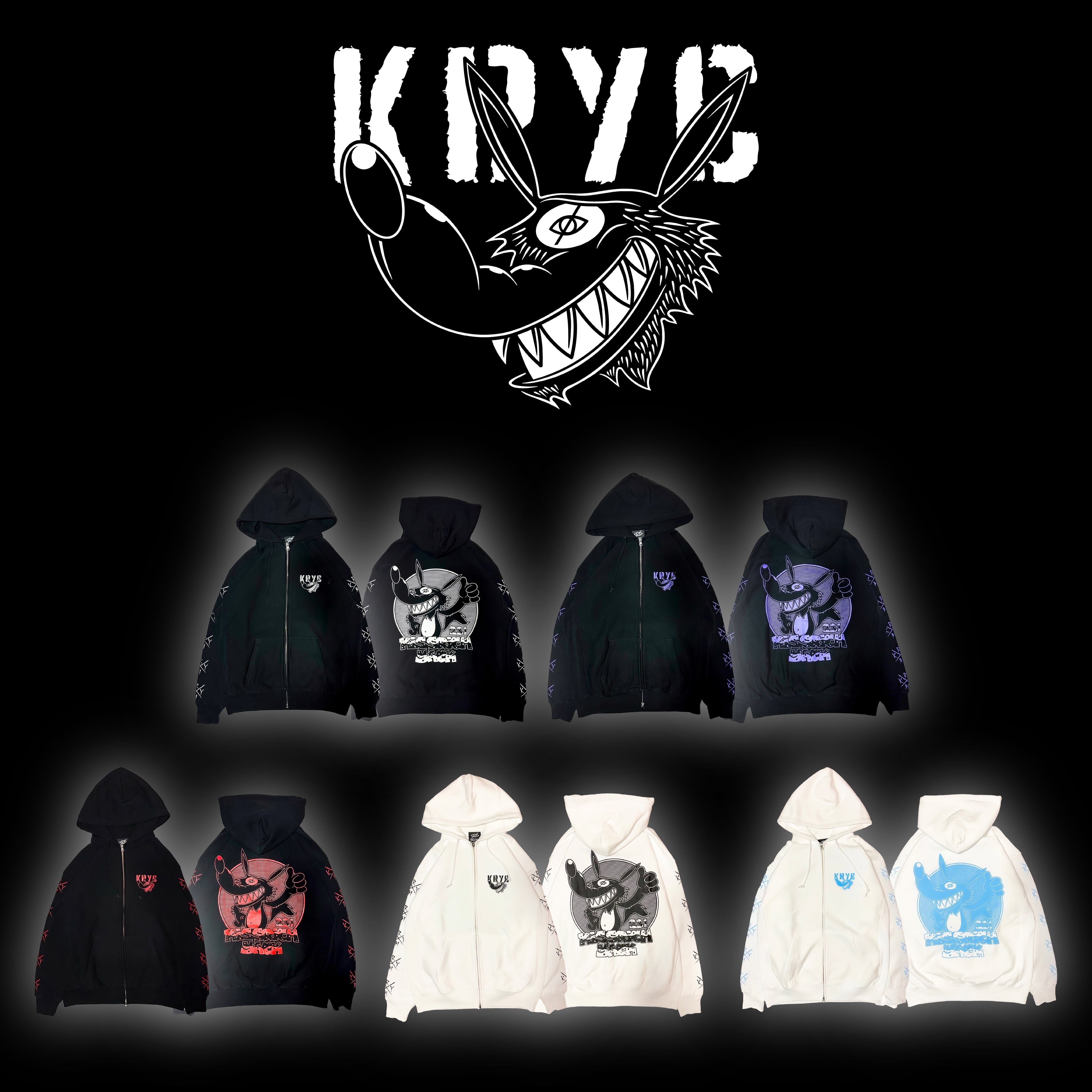 パーカー | KRY clothing