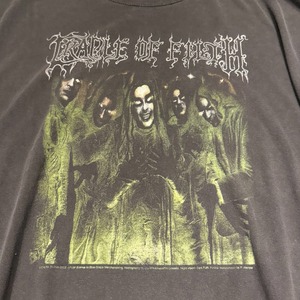 【VINTAGE】Cradle Of Filth