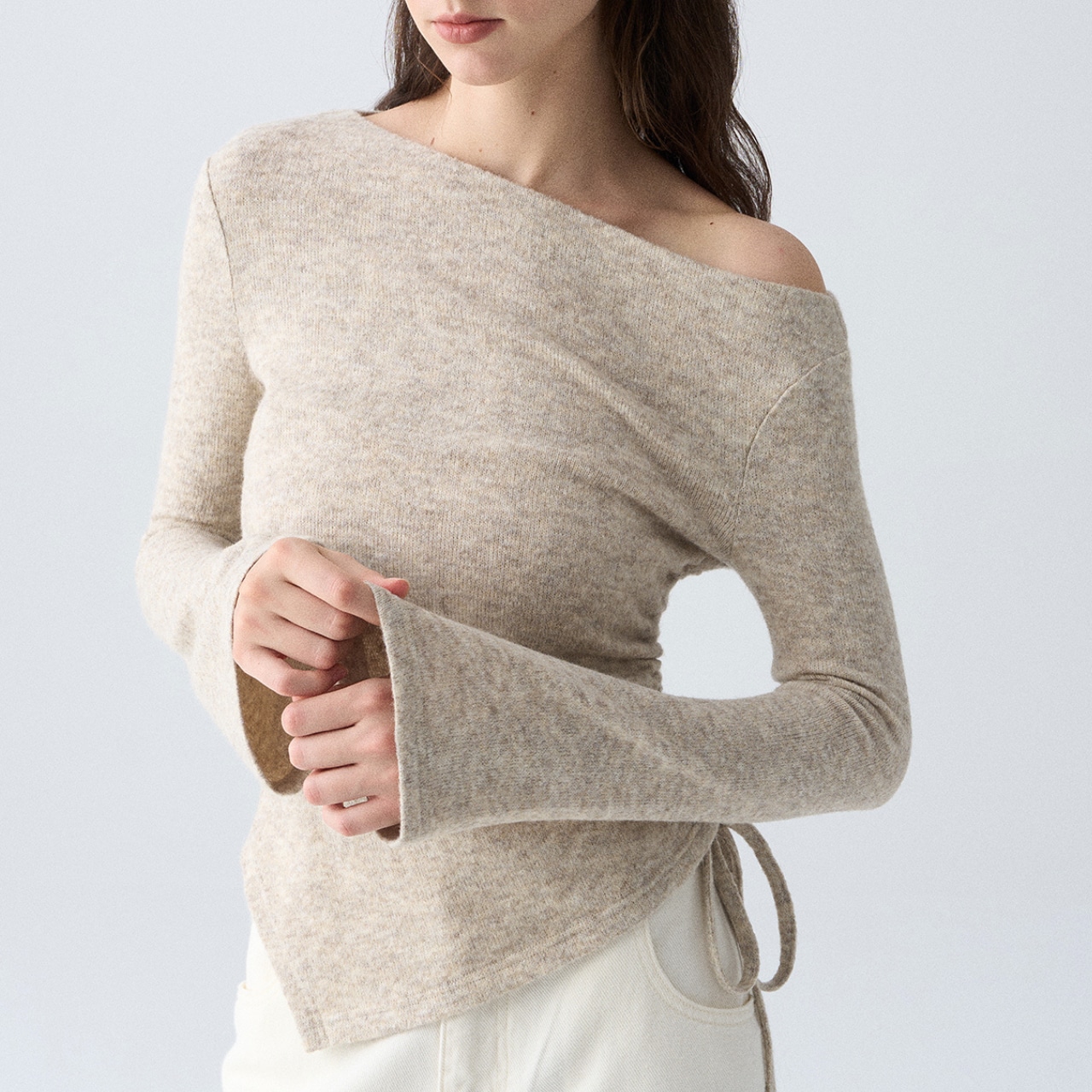 Off-Shoulder Top T3700