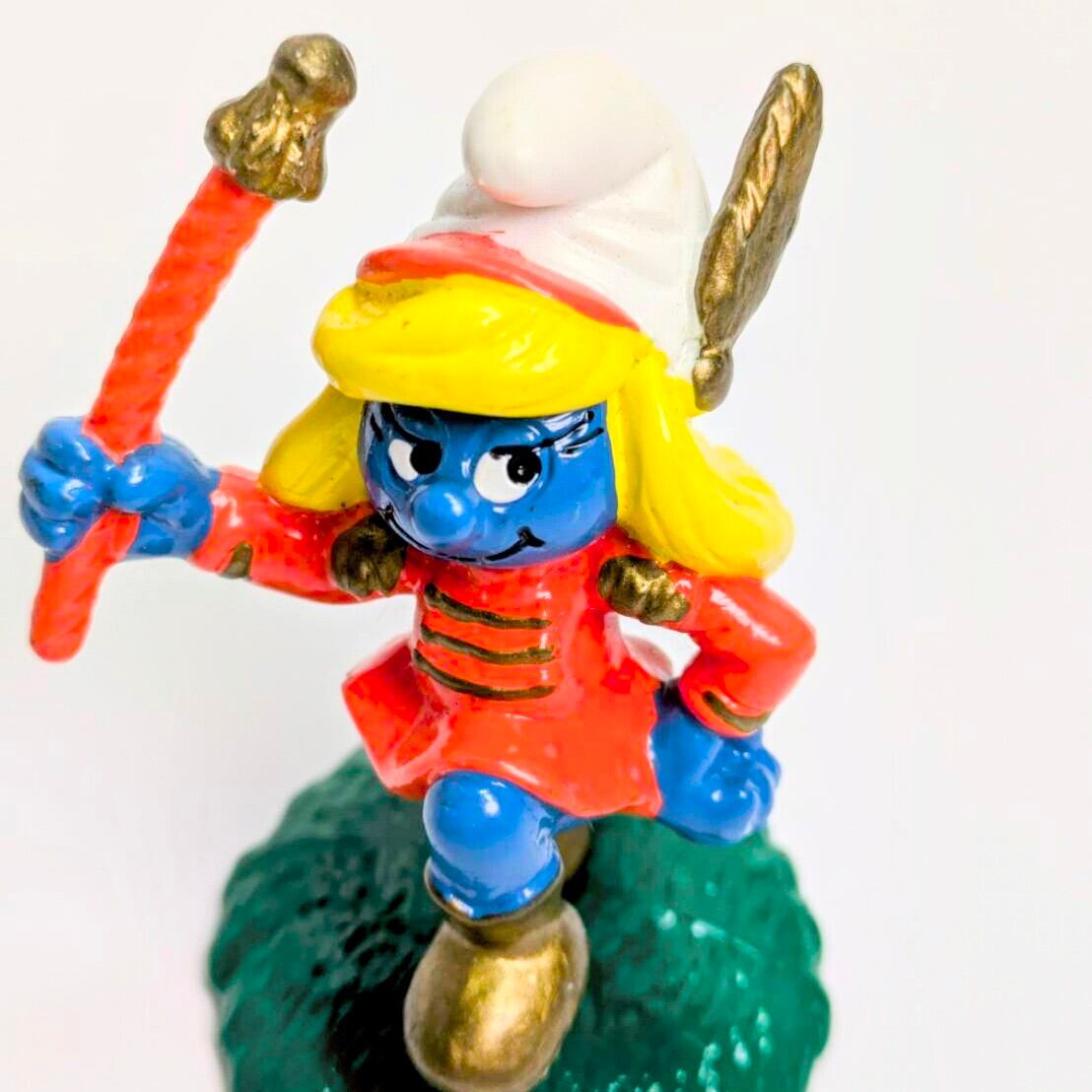 ☆ VINTAGE ☆【 Smurfette ( スマーフェット )】Smurf スマーフ 単品