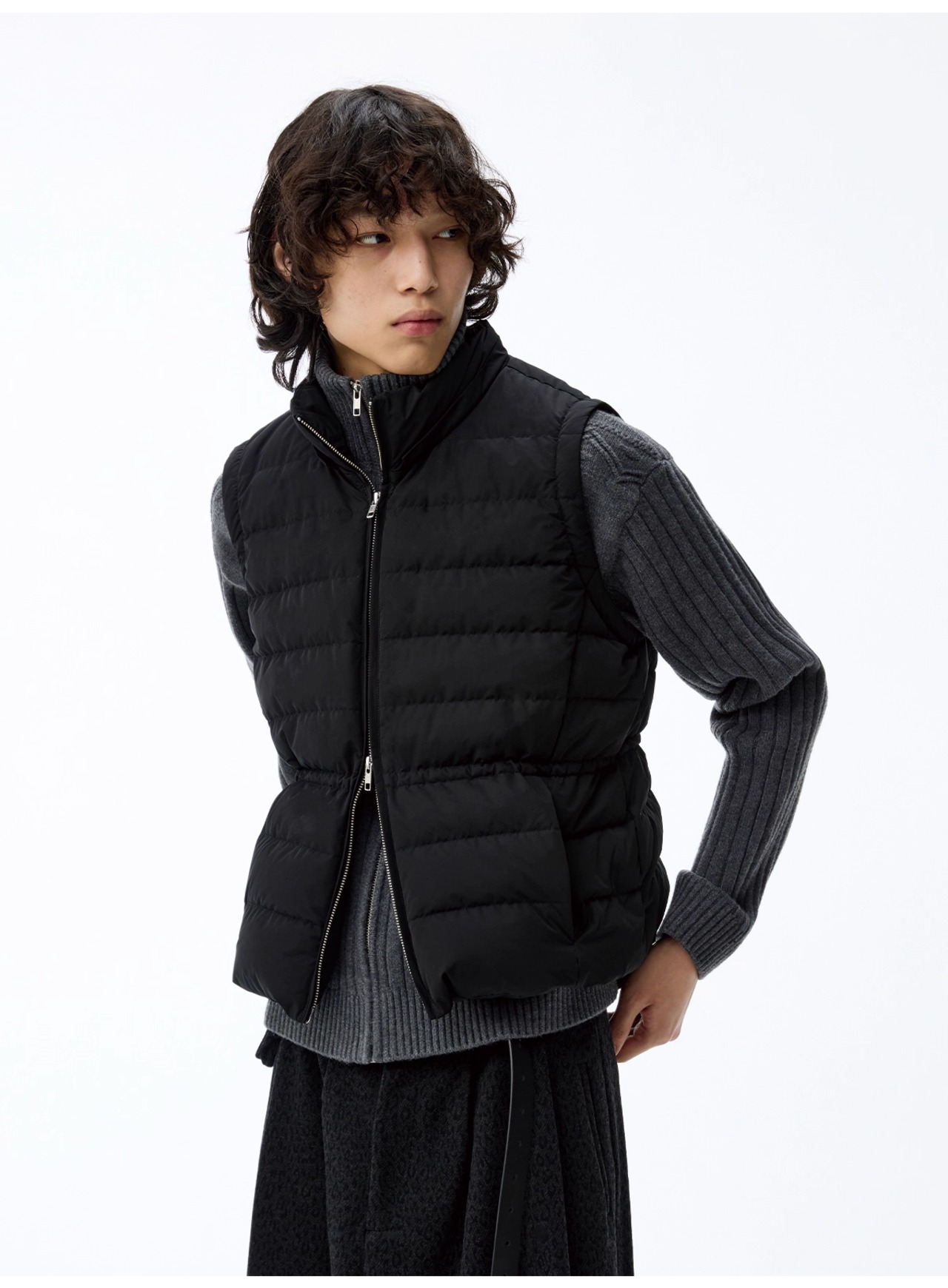 JCAESAR STUDIO Detachable Space Sleeve Jacket