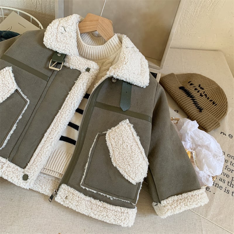 子供冬服 男の子 子ども服まとめ売り 男の子 上着2着付き 冬服