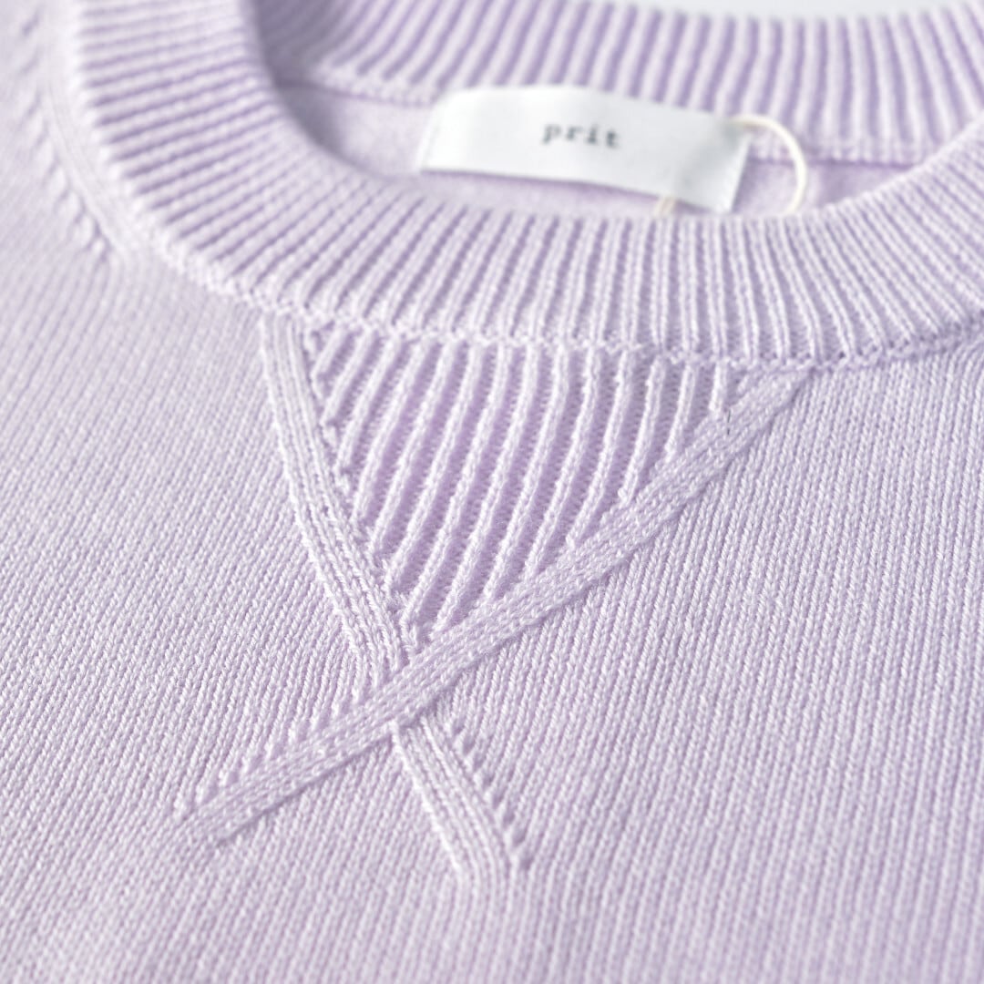 prit プリット ガゼットワイドプルオーバー【送料無料】