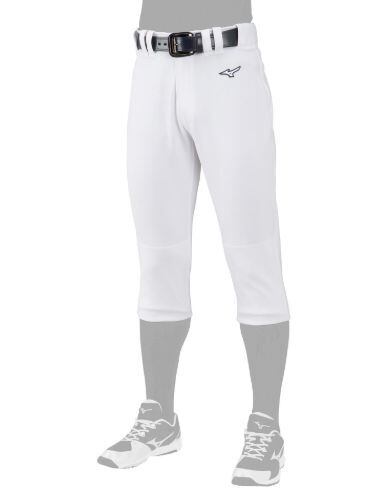 ミズノ(MIZUNO)GACHIユニフォームパンツ (レギュラータイプ/ヒザ2重) 品番: 12JD2F6001